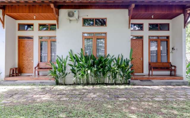 Jenak Homestay