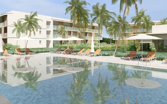 Grand Aston Cayo Paredón Beach Resort