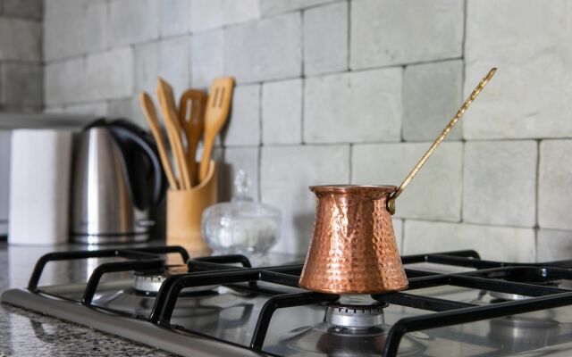 Апартаменты HB apartments Akhvelediani