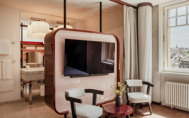 Grand Hotel Les Trois Rois
