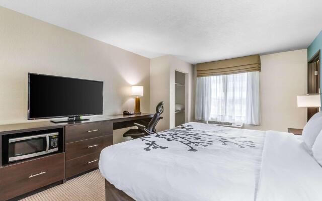 Sleep Inn & Suites Ames near ISU Campus