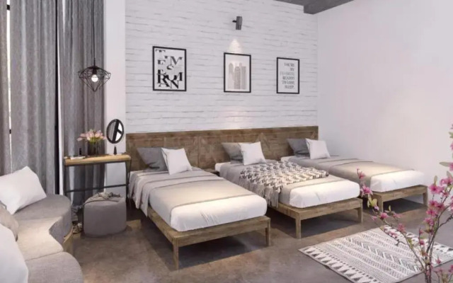Luxury Backpakers Hotel