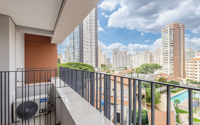 Roomo Transamerica SP Aclimação