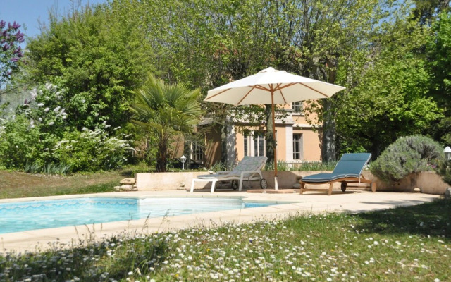 Villa Castel Maison meublée