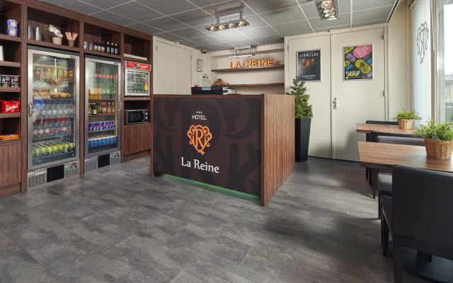 Hotel La Reine