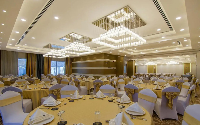 Al Murooj Grand Hotel