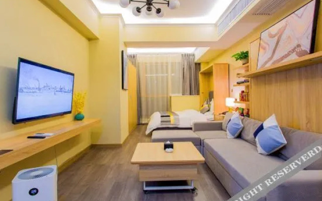 Aiji Apartment (Xi'an University of Arts and Sciences)