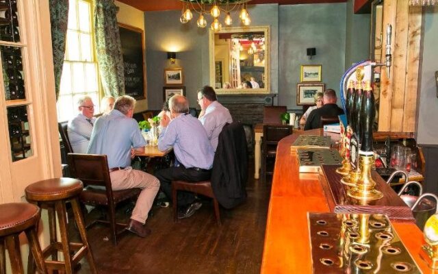 The Ivy House