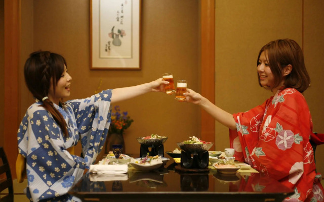 Takayama Kanko Hotel