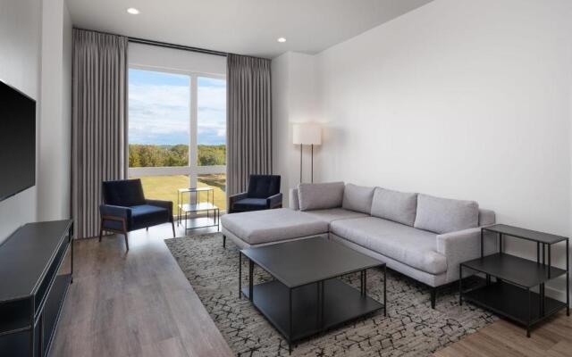 Sheraton Flowood The Refuge Hotel & Conference Center