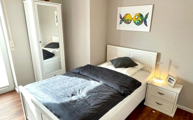 Parkresidenz am Hafen Wohnung HF 12 - Luftsnappers