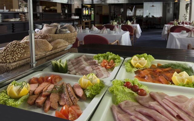 Thon Partner Hotel Måløy