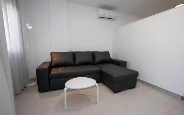 Apartamentos Mombasa 2 planta