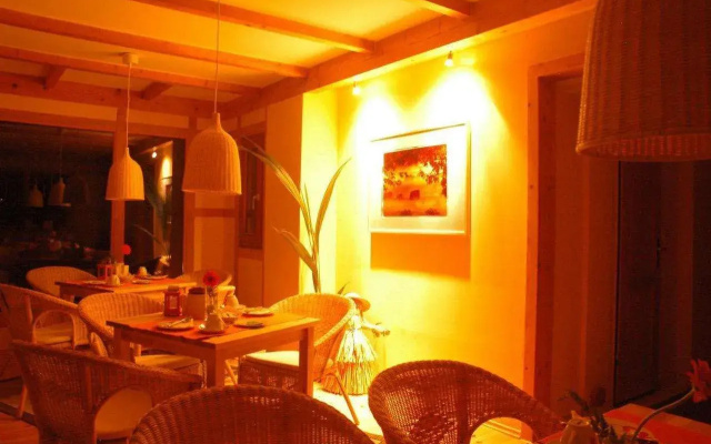 Hotel garni & Omas Heuhotel Pension zur Galerie