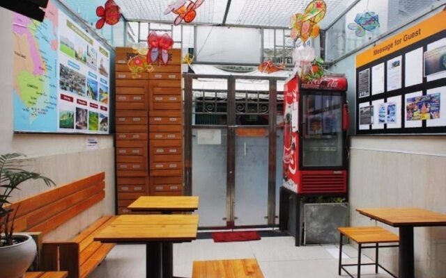 Saigon Backpackers Hostel - Bui Vien