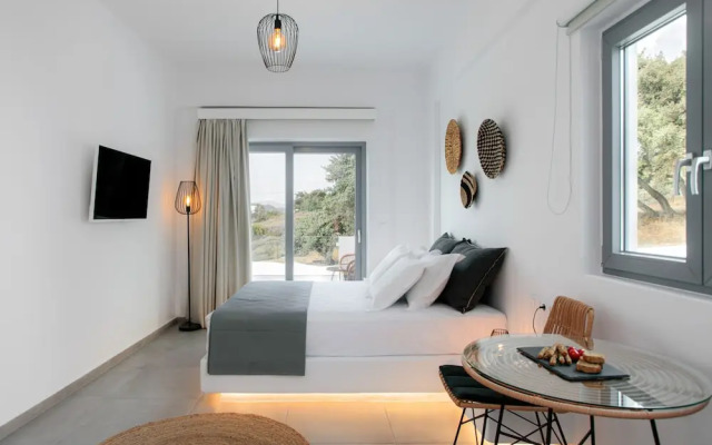 Seanfinity Beachfront Suites