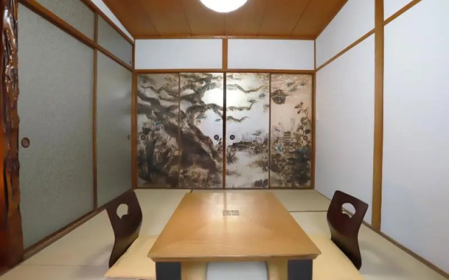 Kyo Kozo Kittano Tenjin – Guest Rooms – Kyoto