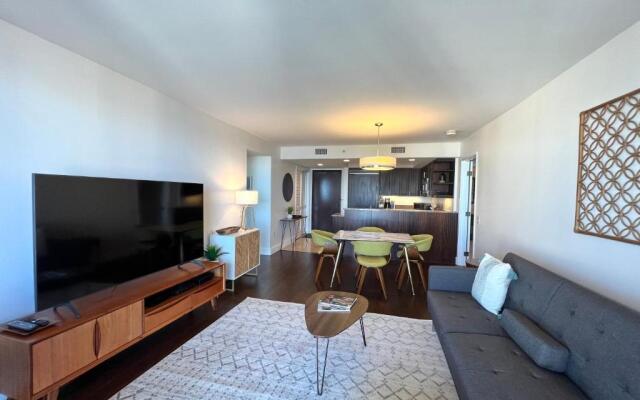 1551 Ala Wai Blvd #3504