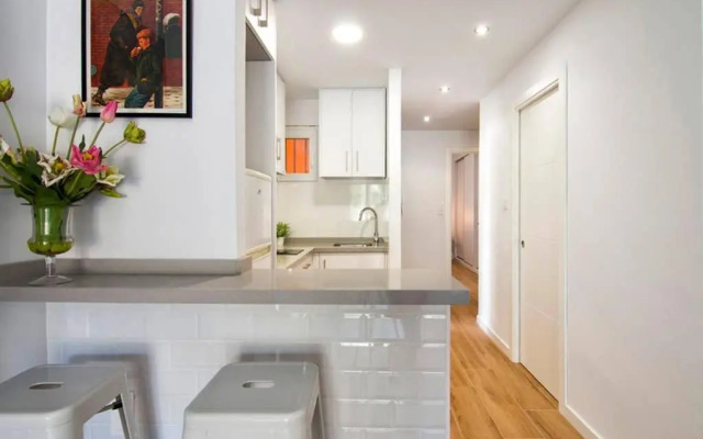 Apartamento con unas maravillosas vistas a Granada