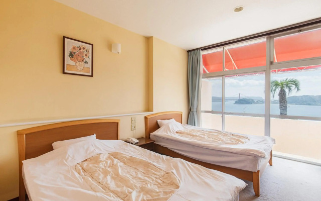 Hirado Tabira Onsen Samson Hotel