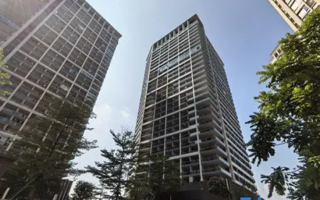 Yiqu International Apartment (Zhongshan Poly International Store)