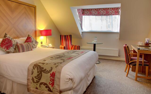 Best Western Welwyn Garden City Homestead Court Hotel