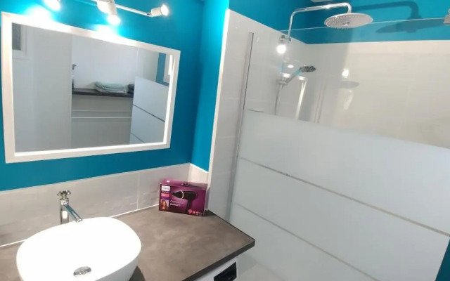 T3 au bord du Centre ville - Fêtes interdites