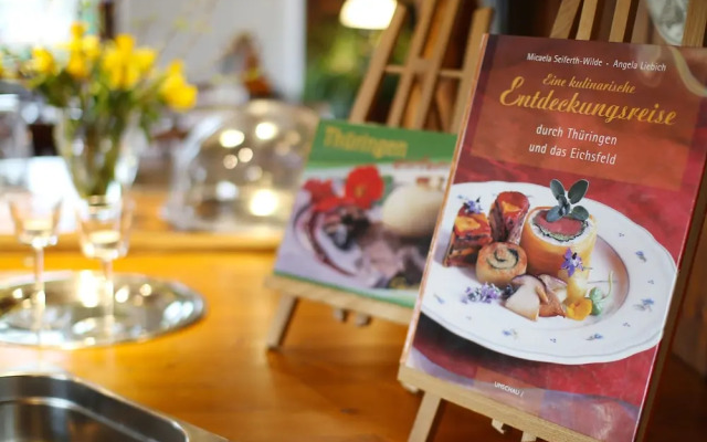 Landhotel Reiterhof Schumann