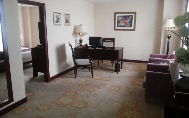 Sanlongzhongtian Hotel