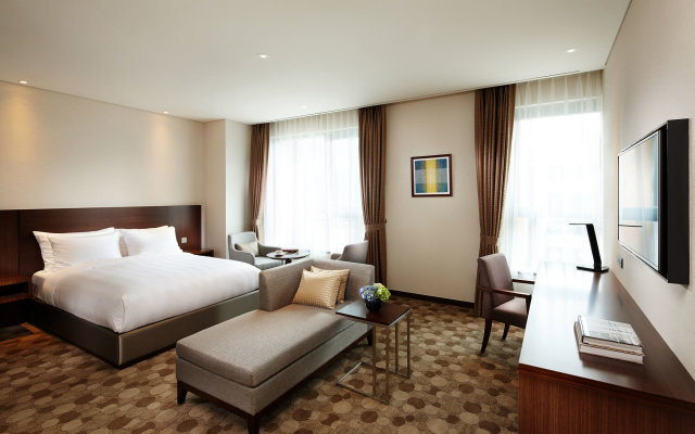 Lotte City Hotel Ulsan