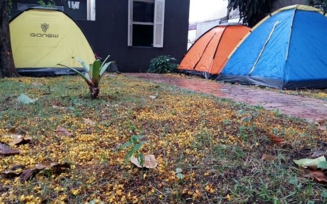 Arte Brazil Ibirapuera Hostel