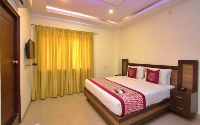 Spring Sky Bangalore by ShriGo Hotels