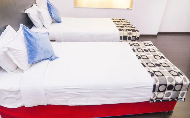 Roo Luxury Boutique Hotel by OYO Rooms