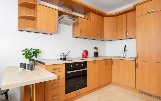 Apartment Białoprądnicka by Renters