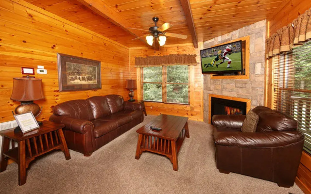 Smoky Mountain Escape by RedAwning