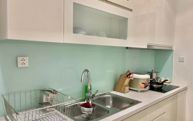 Vinhome Time City Can Ho 2 Phong Ngu