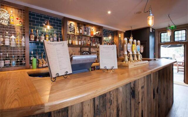 The White Hart Hotel