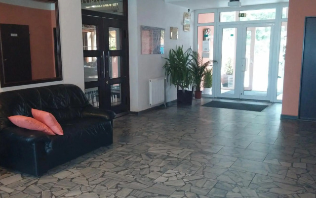 Hotel Rozvoj