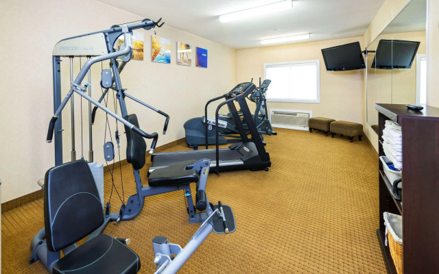 Comfort Inn And Suites Edson