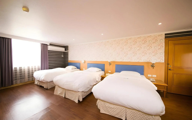 European castle hotel