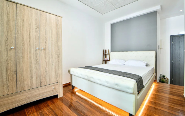 Flowers Of Athens - Boutique Aparthotel