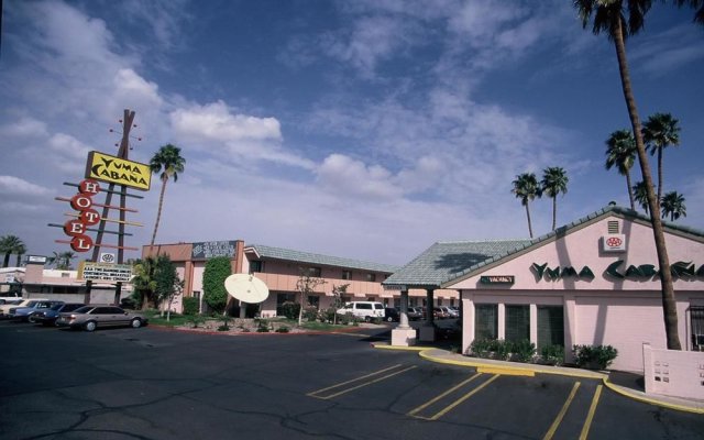 Yuma Cabana Motel