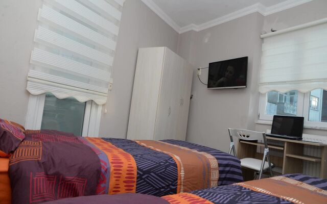 Nuralp Apart Otel