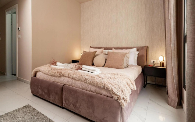 Designed 2BR with 2 bathroom, Terrace and Parking