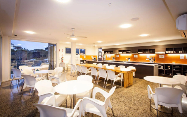 The Island Accommodation