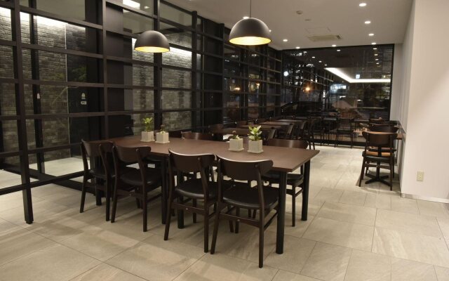 Odysis Sapporo Odori Koen Hotel