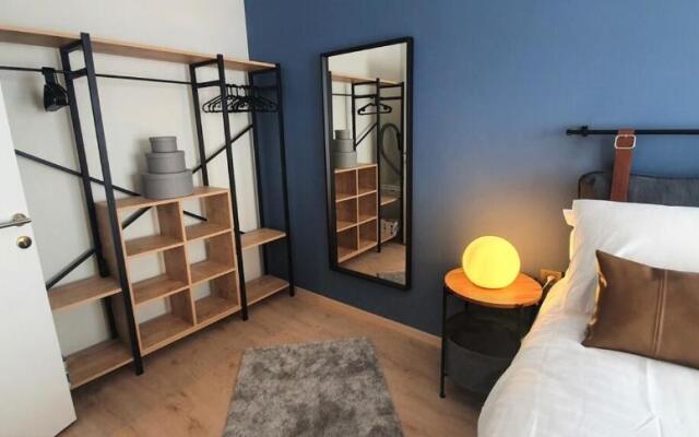 Cozy and Stylish 1bed. apartement fully furnished