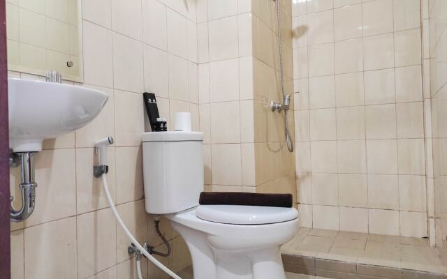 Homey and Comfy 2BR at Vida View Apartment