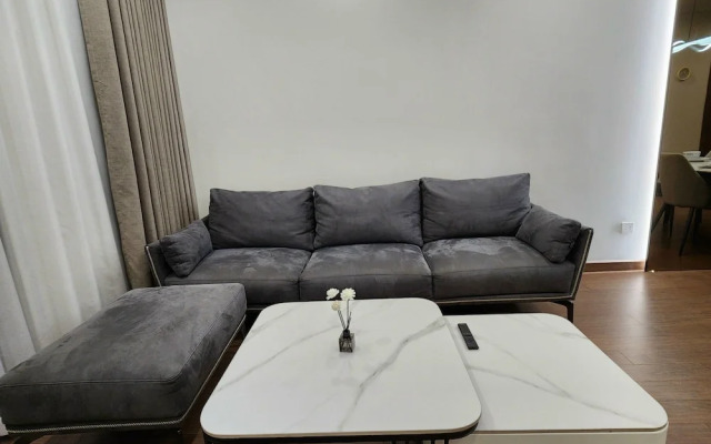The Matrix One - Luxury free Gym & Pool