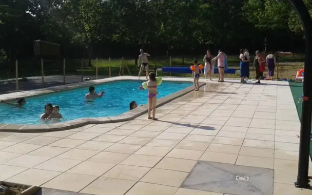 Camping L'Ecrin Nature